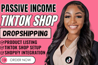 setup tiktok shop, manage tiktok shop, tiktok ads, shopify tiktok marketing