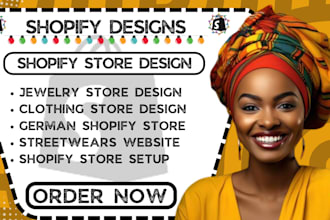 design clothing shopify store german shopify store jewelry streetwear website