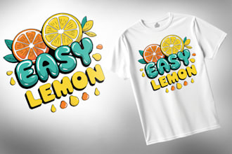 create custom graffiti and trendy t shirt design
