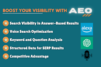 boost your visibility with aeo answer engine optimization