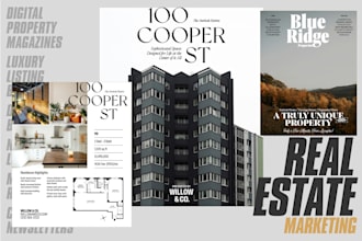 design real estate marketing materials that help you sell faster a