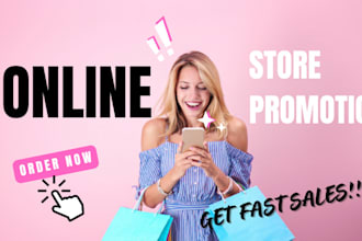 do fashion store promotion clothing store promotion shopify store marketing