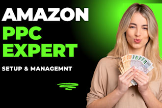 manage amazon ppc sponsored ads campaign and optimize amazon ppc advertising
