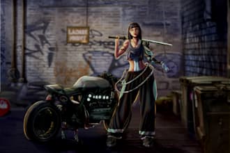 make book or board game art and illustrations
