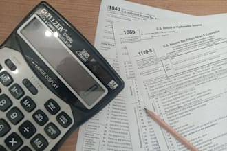 prepare US income tax returns