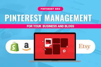 manage your pinterest account for your business and blogs