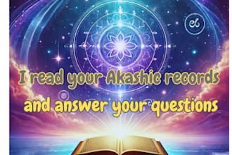 read your akashic records and answer your questions