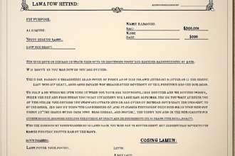 draft a demand letter from a US law office