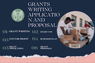 pen grant writing grant proposal grant research grant application business plan