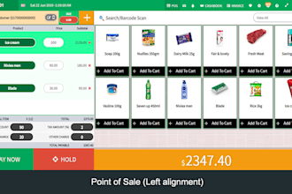 provide you shop management with pos stock multiple store