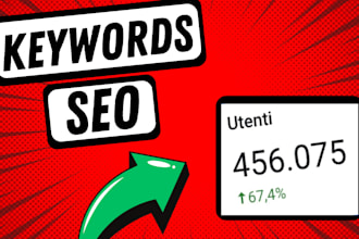 professional SEO keywords and tips to improve ranking