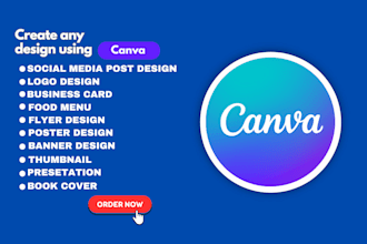create stunning designs using canva