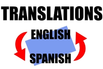 translate and subtitle videos from english to spanish and spanish to english