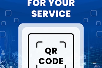 create a custom qr code with your logo and colors
