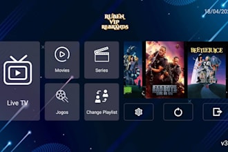 rebrand iptv app, xciptv, smarter pro, tivimate, ibo player, web player