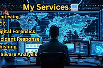 do cyber security tasks and projects