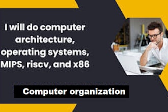 do assembly language, java, cpp, xv6 and computer architecture, organization