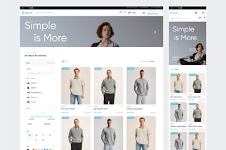 develop marketplace app, multi vendor app, ecommerce app, marketplace website