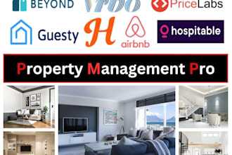 set up your listings on airbnb vrbo booking com guesty hospitable etc