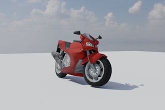 3d low poly car models