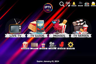 rebrand iptv app, ibo player, xciptv, smarter pro, web player, tivimate
