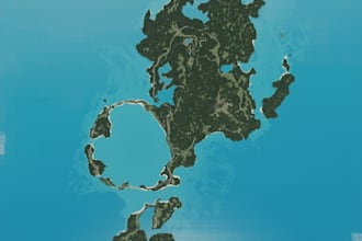 make the map of your dreams in cities skylines