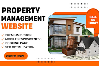 build direct booking website, vacation rental property management airbnb website