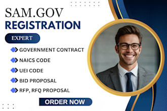 do sam gov, cage code, uei, bid proposal, government contract