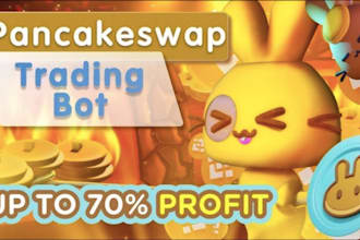 build pancake swap bot uniswap trading bot, front running bot, evm gmx on solana