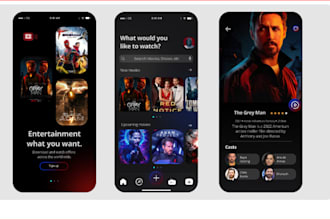 develop video podcast app, music podcast app, livestreaming app