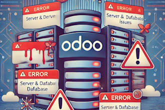 fix odoo client or functional issues all odoo versions included by the deadline