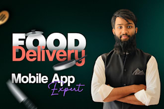 develop food delivery app restaurant app restaurant website