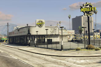 custom fivem mlo, custom map, gmod, ymap, interior and exterior design
