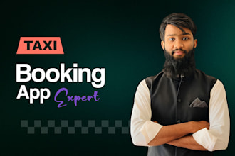 develop taxi booking app uber app taxi booking website