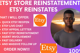 do etsy reinstatement, appeal letter to reopen etsy suspension