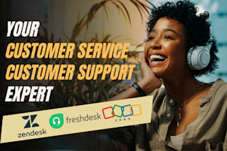expert customer support live chat email ticket handling