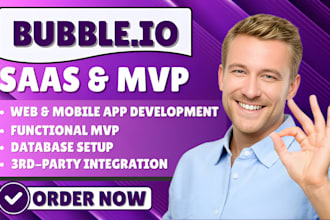 build web app mobile app bubble io mobile app web app bubble io developer expert