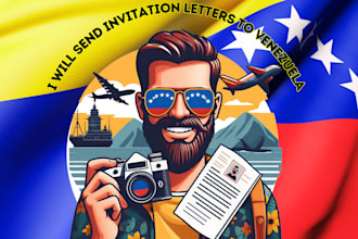 letters of invitation to venezuela