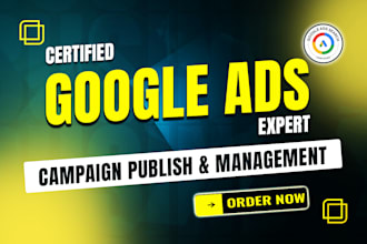 setup adwords ppc campaigns or google ads for local businesses including ad copy