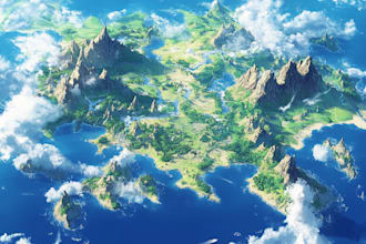 make  a high quality fantasy map