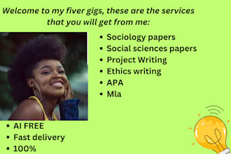 do articles on social sciences, sociology, ethics and politics