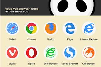 develop web browsers, web scraping customization optimization services