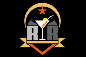 make fantastically eye catching bar logo