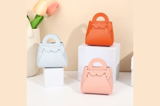 create and design  3d bag model