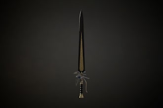 do 3d realistic armor 3d gun model sword knife cosplay and props for printing