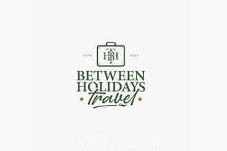 design modern vintage travel logo