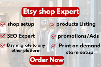 set up etsy shop digital product, etsy digital products listing, etsy shop setup