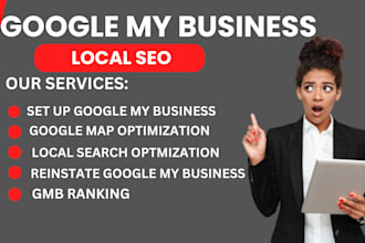 fix and reinstate suspended google my business profile