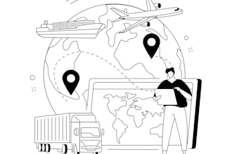 streamline import export and freight logistics for maximum efficiency