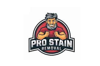 make ideal aesthetics stain removal logo